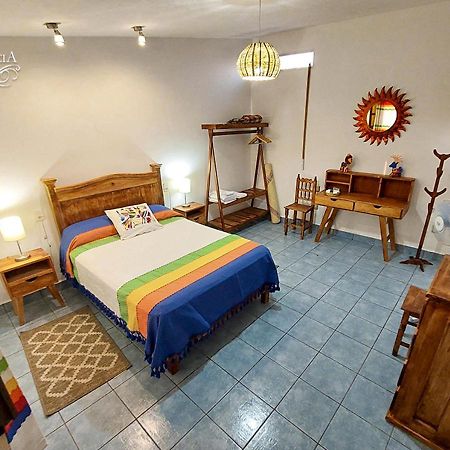Appartement Casa De Alicia Habitacion Monte Alban à Oaxaca Extérieur photo