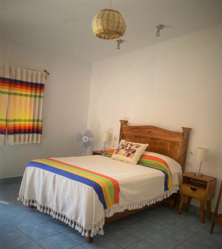Appartement Casa De Alicia Habitacion Monte Alban à Oaxaca Extérieur photo