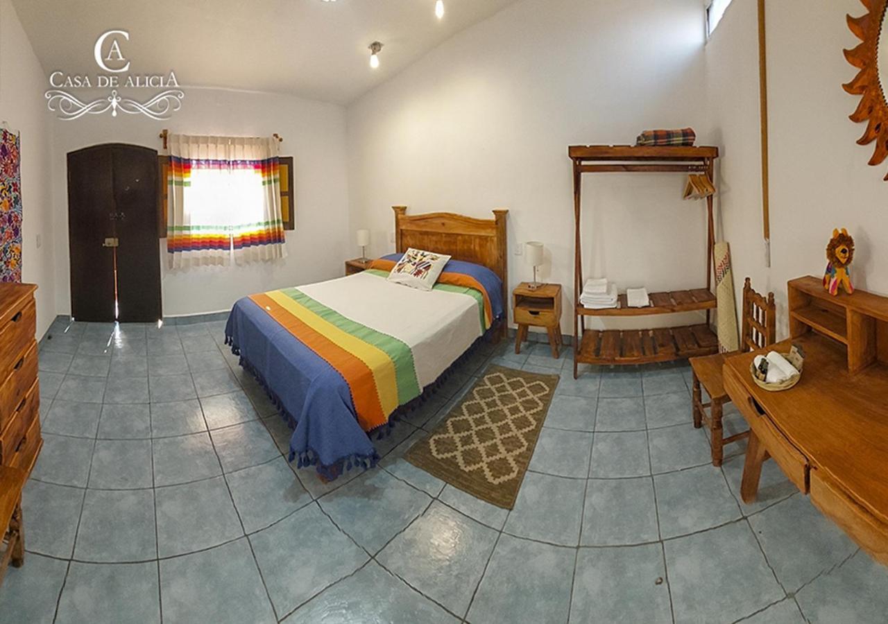 Appartement Casa De Alicia Habitacion Monte Alban à Oaxaca Extérieur photo