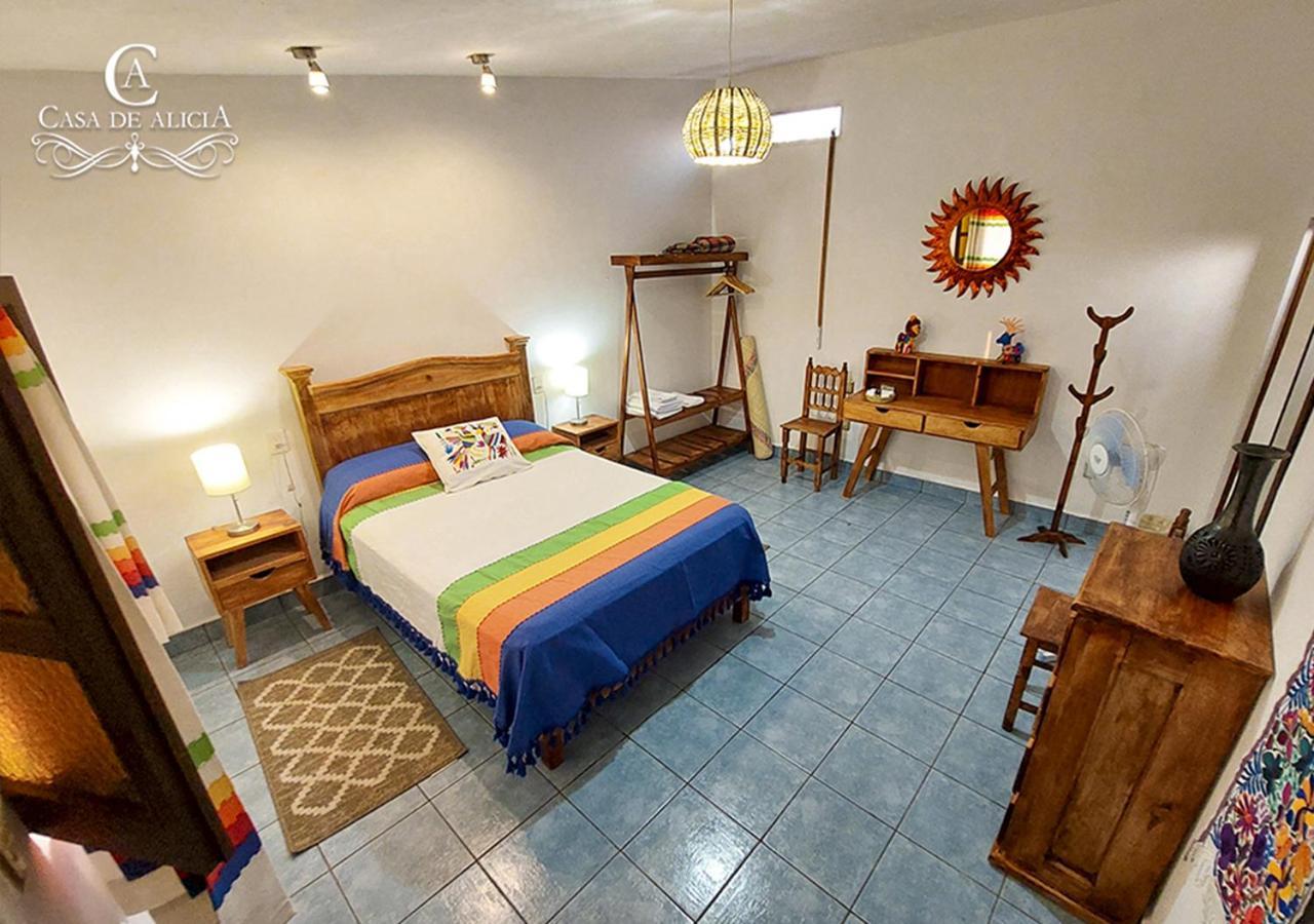 Appartement Casa De Alicia Habitacion Monte Alban à Oaxaca Extérieur photo