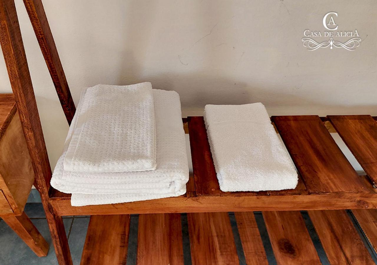 Appartement Casa De Alicia Habitacion Monte Alban à Oaxaca Extérieur photo