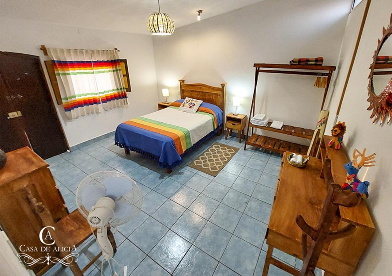 Appartement Casa De Alicia Habitacion Monte Alban à Oaxaca Extérieur photo