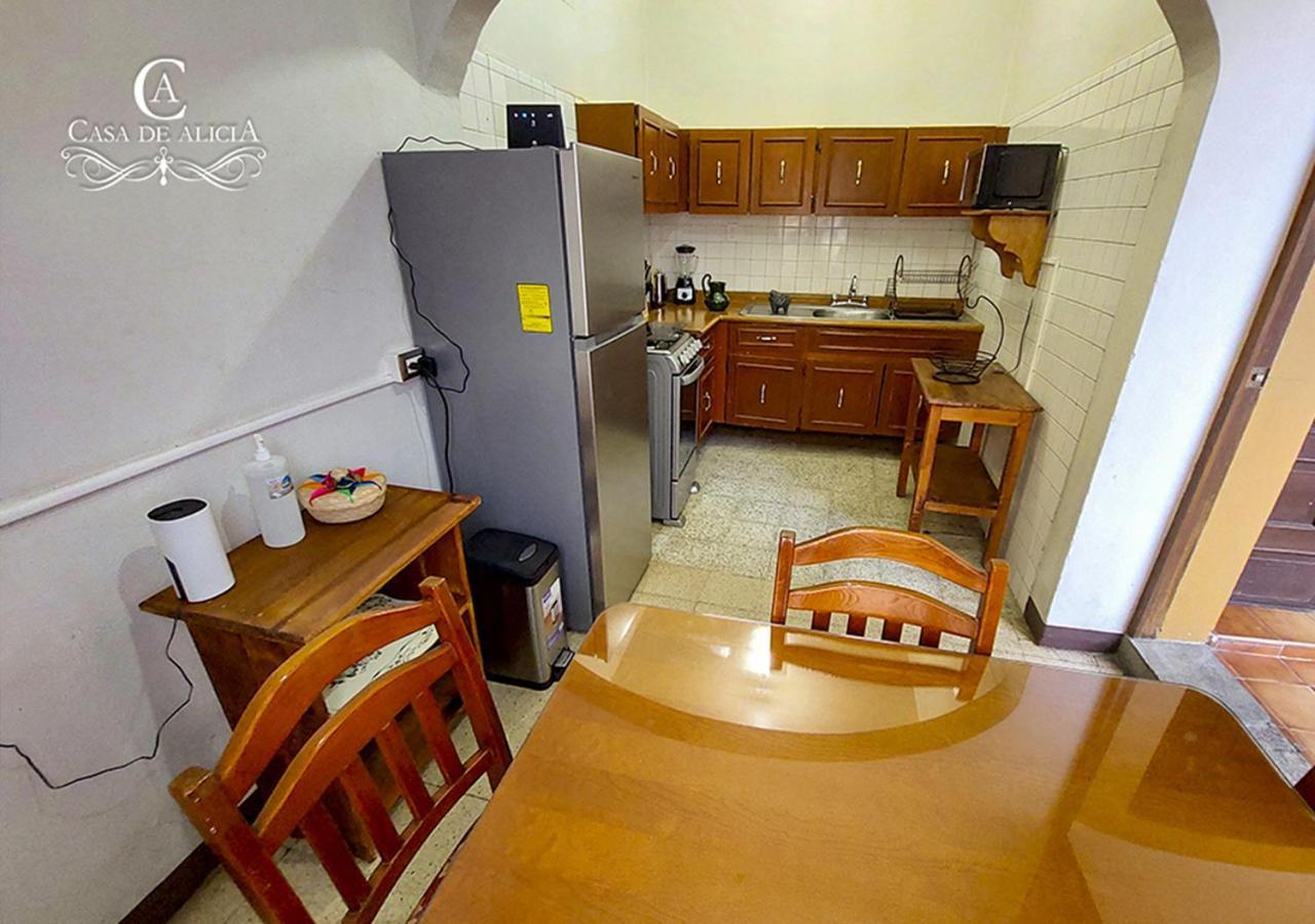 Appartement Casa De Alicia Habitacion Monte Alban à Oaxaca Extérieur photo